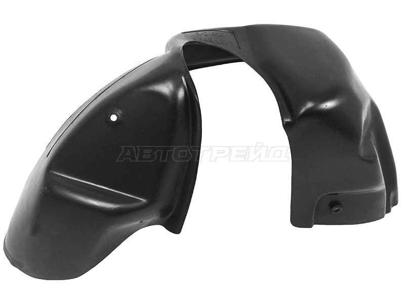 Подкрылок Renault Duster 10-21 (Сзади / Слева / на всю арку / 4WD)