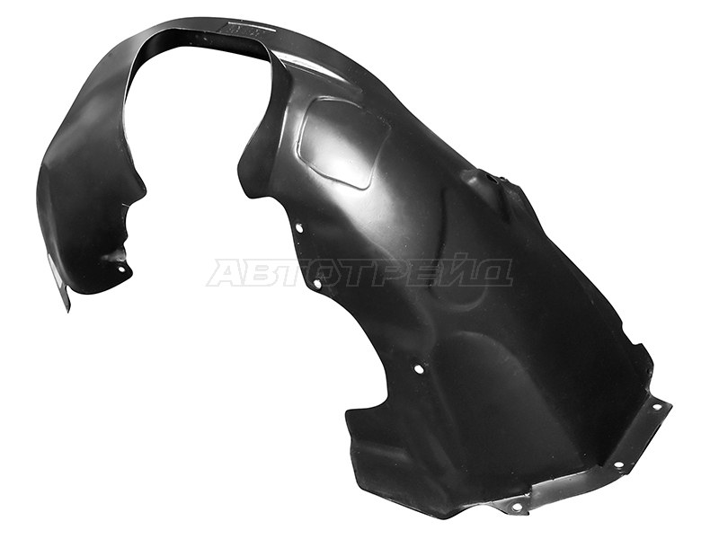 Подкрылок Ford Focus 10-19 (Спереди / Слева)