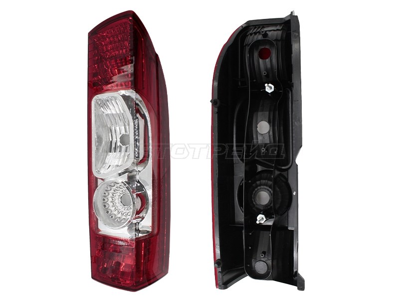 Фонарь задний Peugeot Boxer 06-14 / Citroen Jumper 06-14 (Справа)