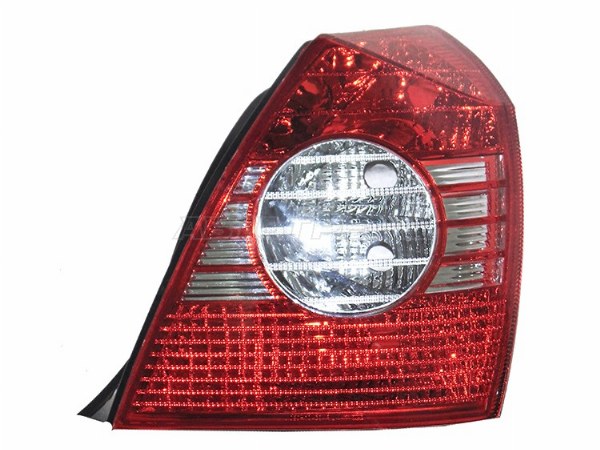 Фонарь задний Hyundai Elantra 03-09 (Справа / 4D SED)