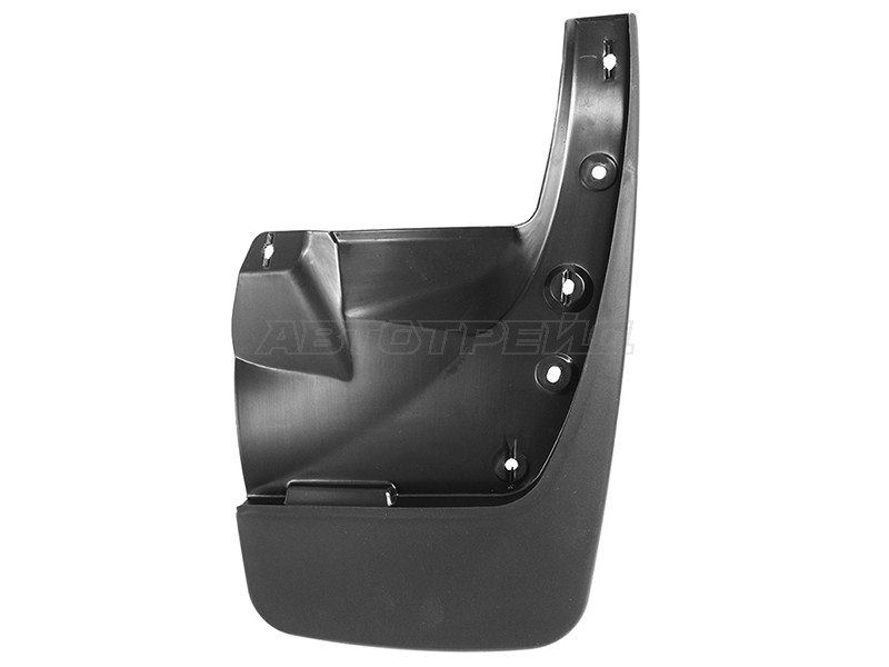 Брызговик Toyota Land Cruiser Prado (J150) 09-20 (Спереди / Справа / длинный)