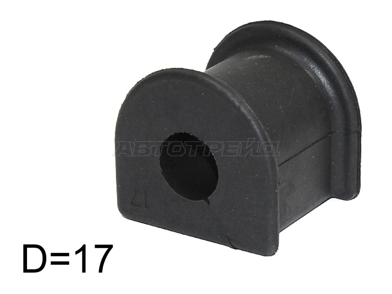 Втулка стабилизатора Toyota Corolla (E100,E110) 91-02 / Land Cruiser Prado 96-02 (Перед / 17.00)