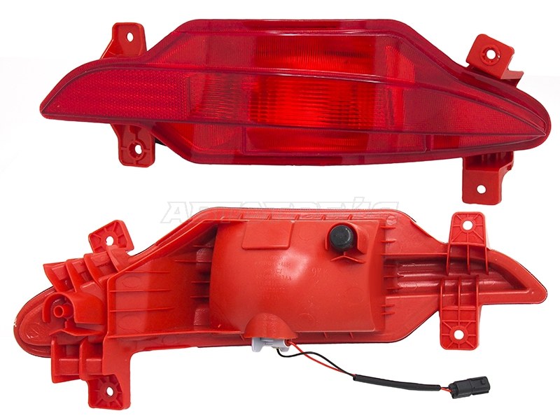 Фонарь в задний бампер Chery Tiggo 7 Pro 19-24 / Tiggo 7 Pro Max 22- (Справа)