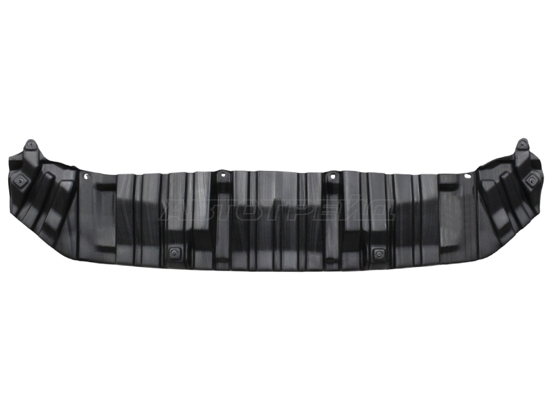 Защита бампера Toyota RAV4 (XA40) 12-19 (Спереди)