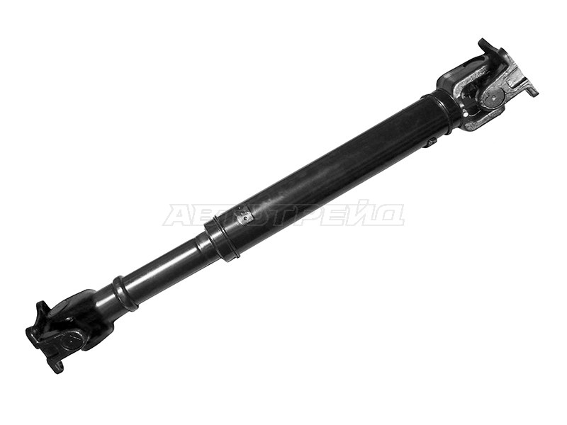 Вал карданный Toyota Land Cruiser (J200) 07-21