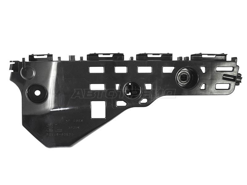 Крепление бампера Toyota Land Cruiser Prado (J150) 17-24 (Спереди / Слева)