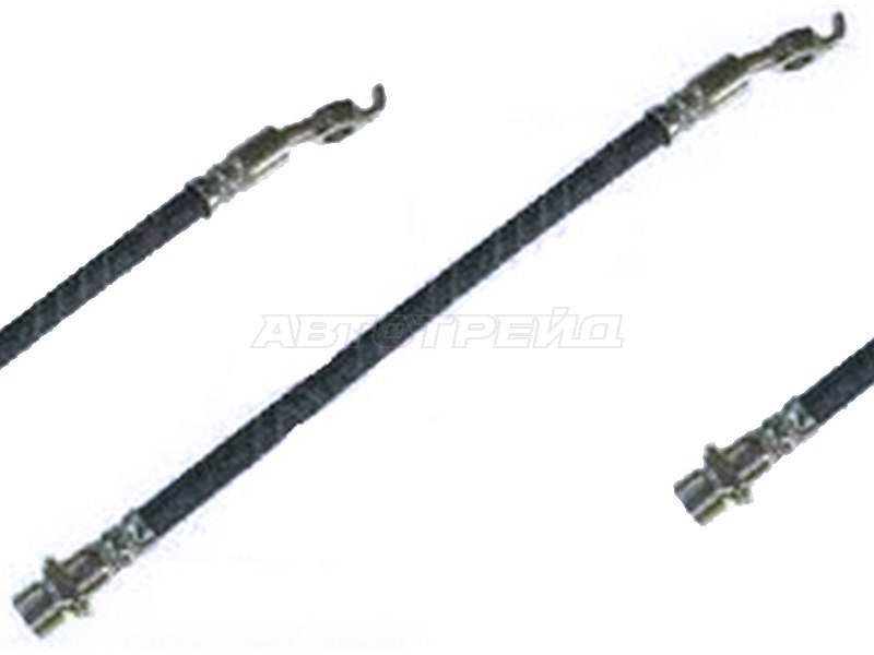 Шланг тормозной (Сзади / Справа=Слева) Toyota Avensis (T250) 03-08