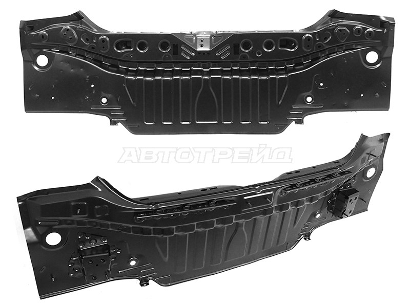 Панель задняя кузова Toyota Camry (XV70) 17- / Camry UAE 20-24