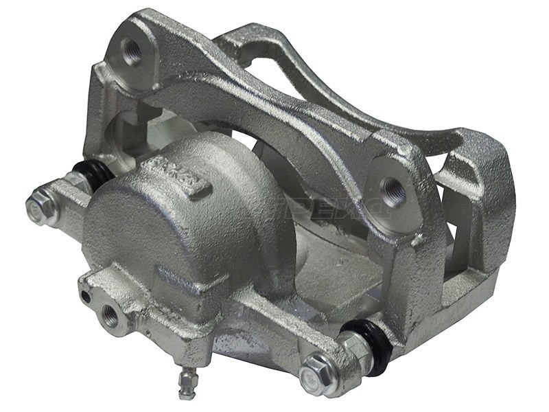 Суппорт тормозной Toyota Camry (XV40) 06-11 / Camry USA 06-11 (Спереди / Слева)
