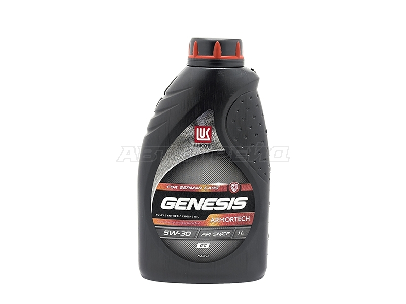 Масло моторное синтетическое LUKOIL GENESIS ARMORTECH GC 5W-30 1л