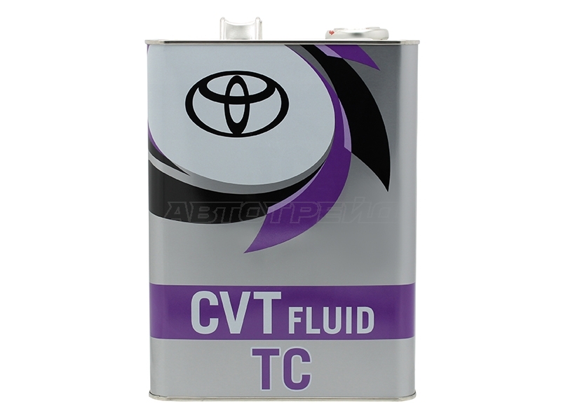 CVT FLUID TC, 4л (авт. транс. масло)