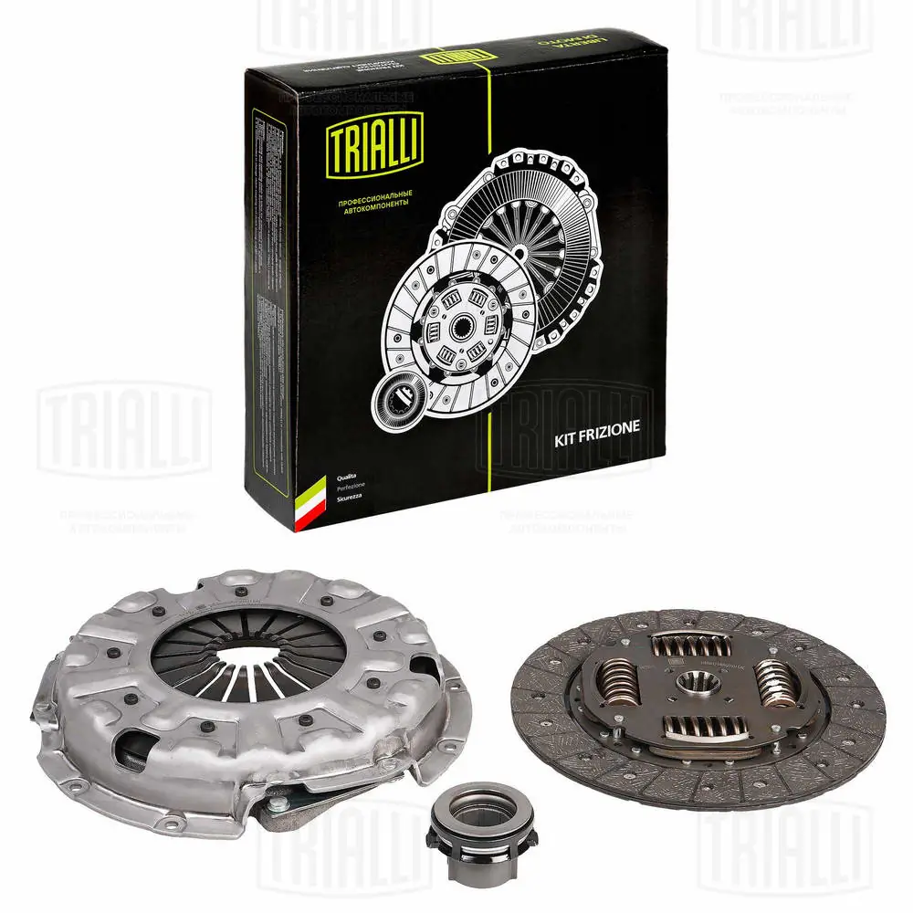 Сцепление в сборе (кмпл.) для а/м ГАЗель Next (13-) (280 мм, дв. Cummins 2.8 D Euro-4)