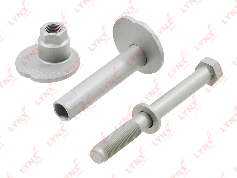 Болт подвески эксцентриковый · перед прав/лев