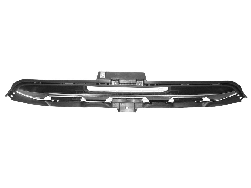 Накладка бампера Haval F7 18-22 / F7x 19-22 (Сзади)