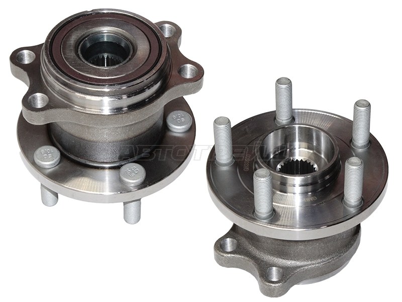 Ступичный узел Subaru Legacy 03-09 / Outback 98-09