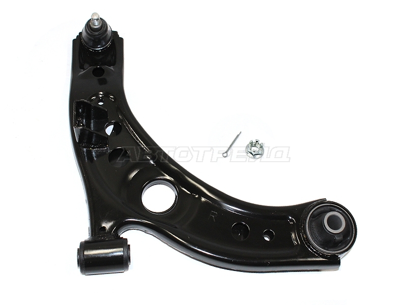 Рычаг подвески Toyota Passo 04-10 / Daihatsu Boon 04-10 (Снизу / Спереди / Справа)