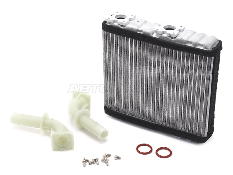 Радиатор отопителя салона Nissan Bassara 99-03 / Presage 98-03