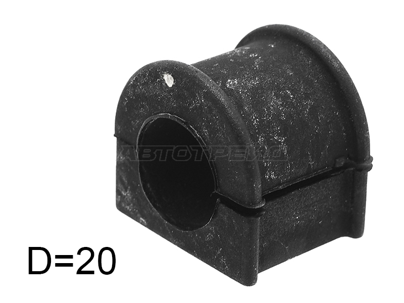Втулка стабилизатора Daihatsu Terios 97-06 / Toyota Cami 99-06 (Перед / 20.00)