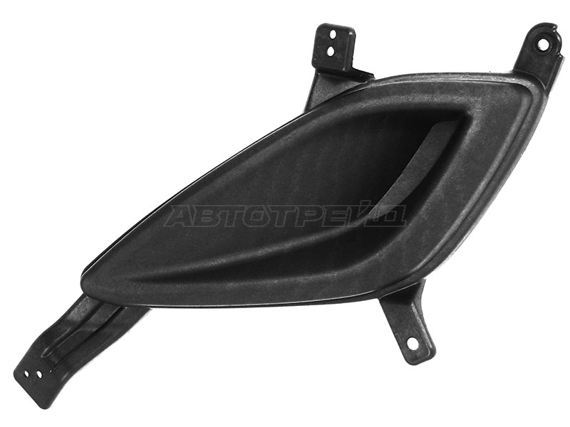 Заглушка бампера Hyundai Elantra 10-13 / Avante 10-13 (Спереди / Слева)
