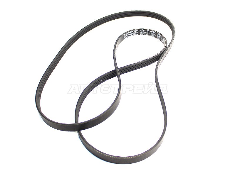 Ремень приводной Toyota Land Cruiser (J100) 98-07 1HDFTE