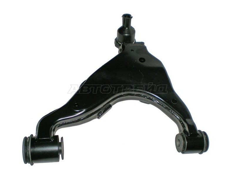 Рычаг подвески Toyota Hilux Pick Up 04-15 / Land Cruiser Prado 02-09 (Снизу / Спереди / Справа)