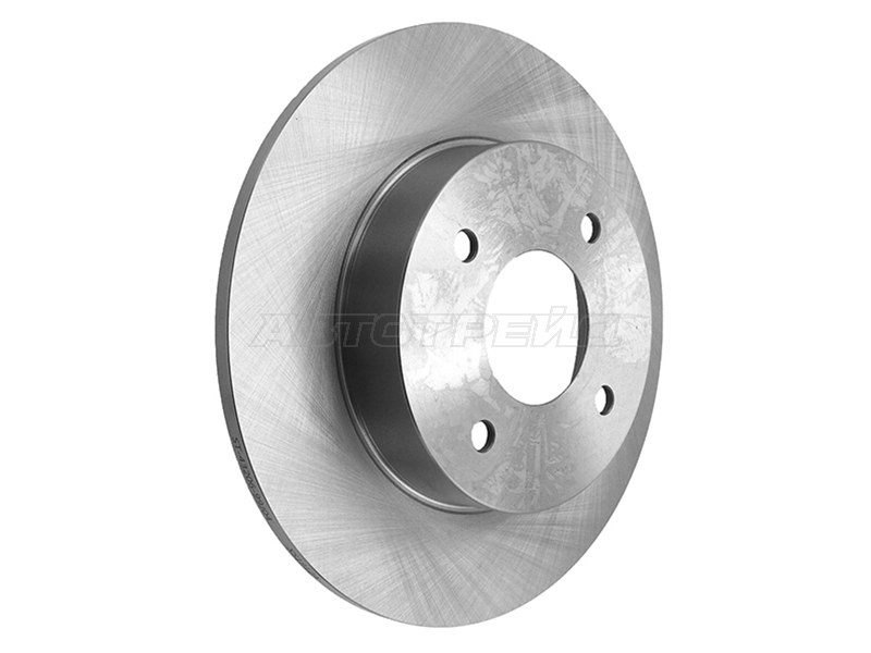 Диск тормозной (Сзади) Nissan Primera 95-02 / Primera Camino 95-00