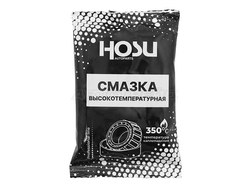 Смазка пластичная высокотемпературная HOSU PROFESSIONAL LINE 80г