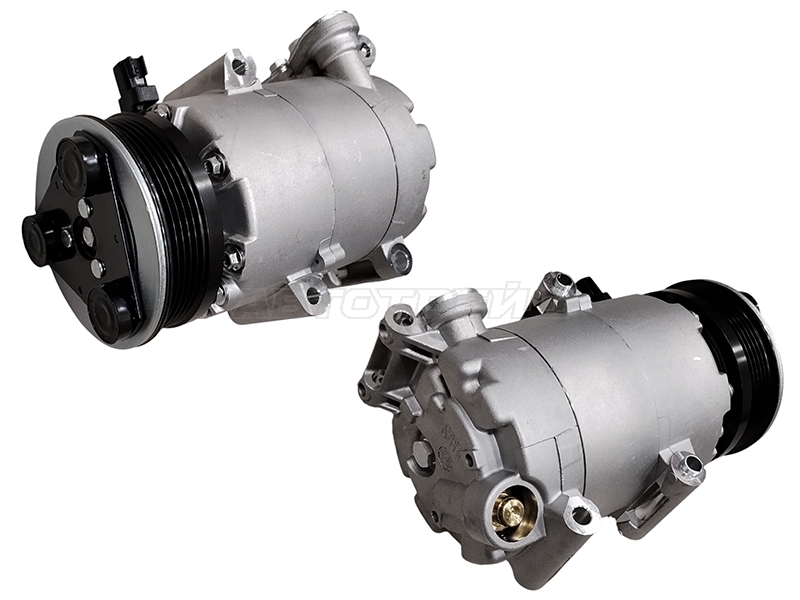 Компрессор кондиционера Ford Focus 04-11 / Kuga 08-13