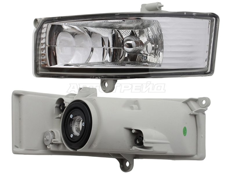 Фара противотуманная (Слева) Toyota Camry (XV30) 04-06 / Camry UAE / USA 04-06