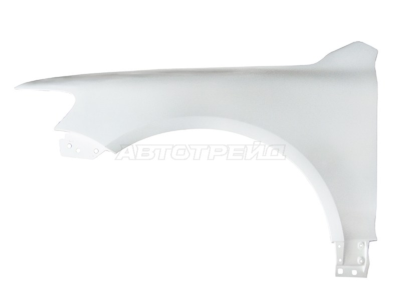 Крыло переднее Volkswagen Touareg 02-07 (Слева)