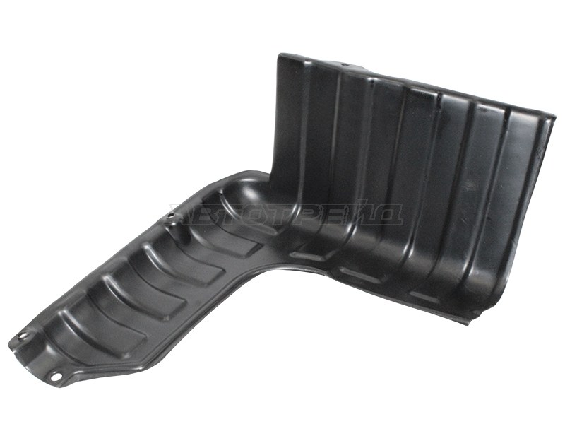 Защита двигателя Hyundai Solaris 10-17 / Kia Rio 11-17 (Справа)