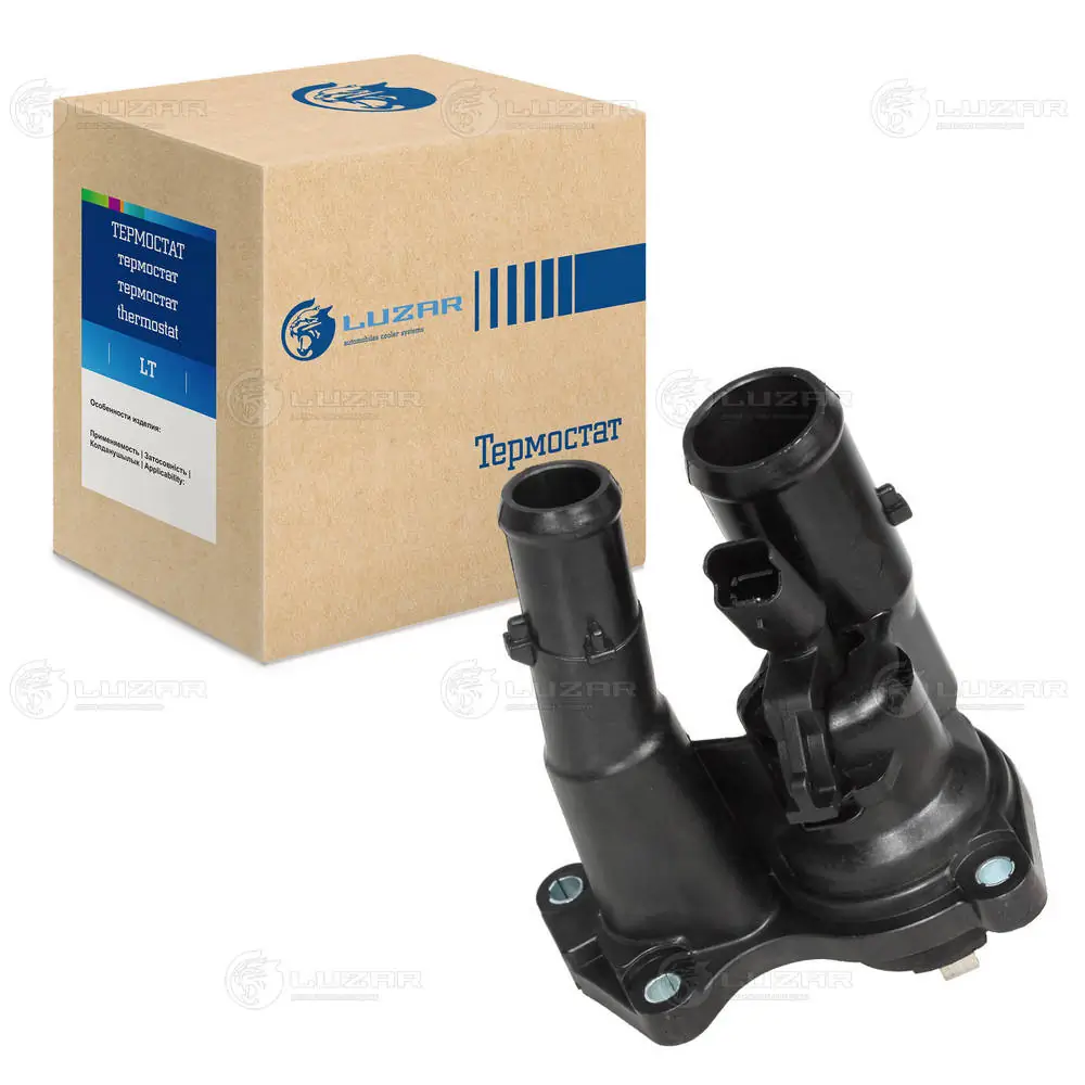 Термостат для а/м Ford Focus II (05-) 1.6Ti MT