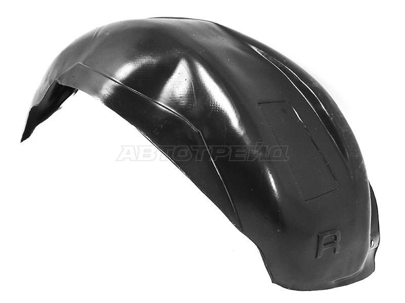 Подкрылок Toyota Land Cruiser Prado (J120) 02-09 (Сзади / Справа)