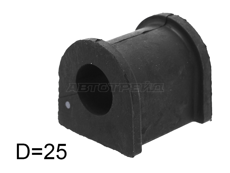 Втулка стабилизатора Mitsubishi Eclipse 05-11 / Galant 06-12 (22,00)
