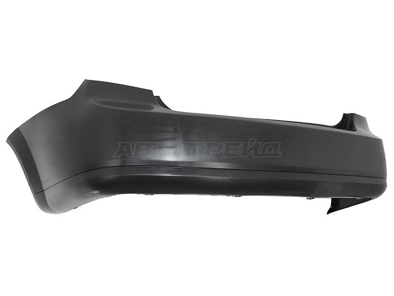 Бампер задний Chevrolet Lacetti 04-13 / Daewoo Lacetti 04-09 (4D SED)