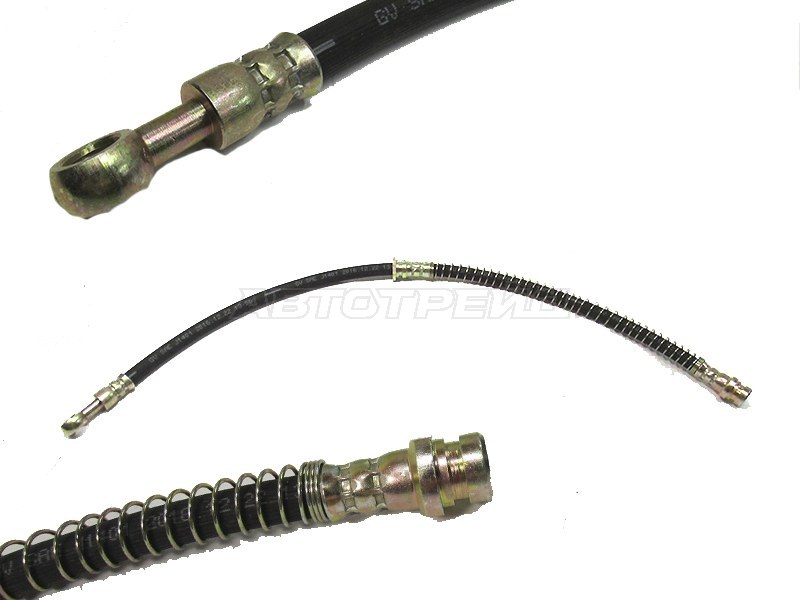 Шланг тормозной (Спереди) Mitsubishi Emeraude 92-96 / Eterna 92-96