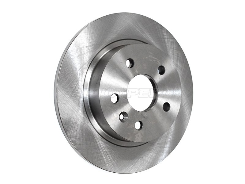 Диск тормозной (Зад) Chevrolet Aveo 05-11 / Cruze 09-15