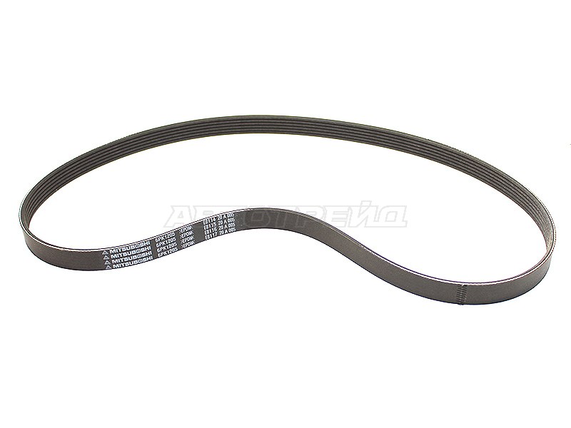 Ремень приводной Citroen C5 01-17 / Mazda 3 16-19 6B31;6G72;6G73;K4M;K9K;MR16DDT;S5DPTS;S8DPTS