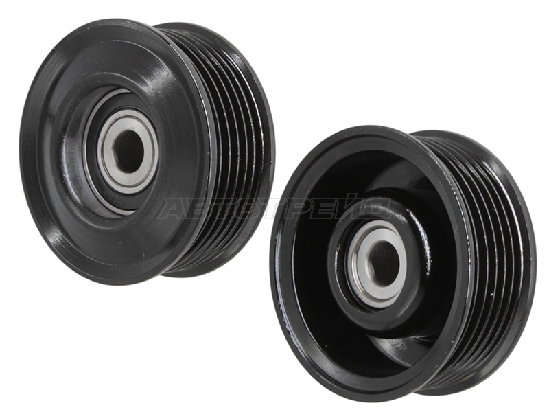 Ролик приводного ремня Toyota Land Cruiser (J100) 98-02 / 4Runner 02-05