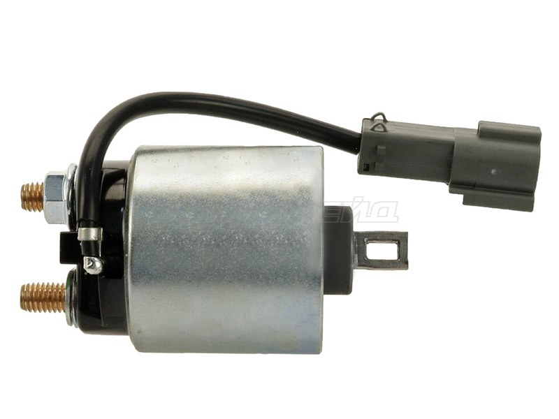 Втягивающее реле стартера Infiniti FX35 02-08 / Nissan Pathfinder 85-95