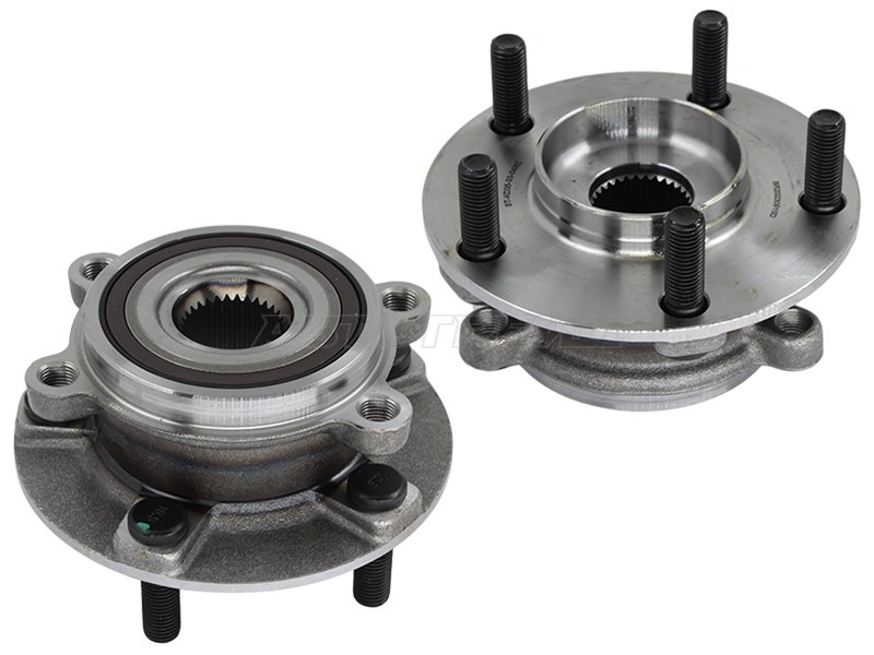Ступичный узел Mazda CX-5 11-15 / 3 13-19 (Справа=Слева / Спереди)