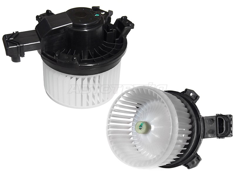 Мотор отопителя салона (Левый руль) Kia K5 15-19 / Optima 16-21