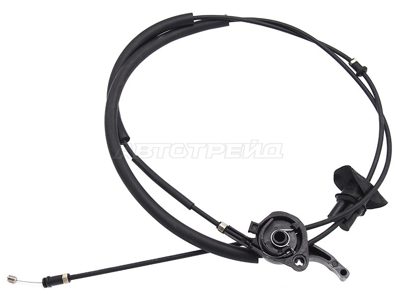 Трос капота Nissan Almera 12-19