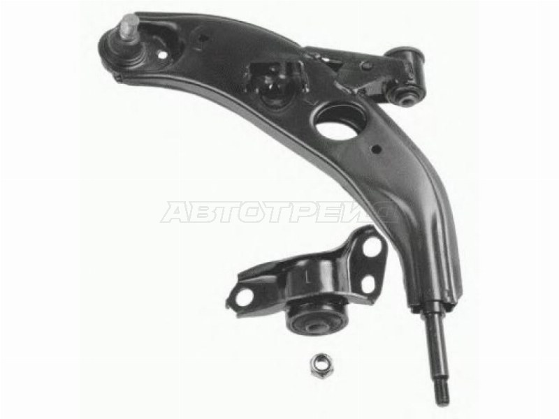 Рычаг подвески Mazda 626 97-02 / Capella 97-02 (Снизу / Спереди / Слева)