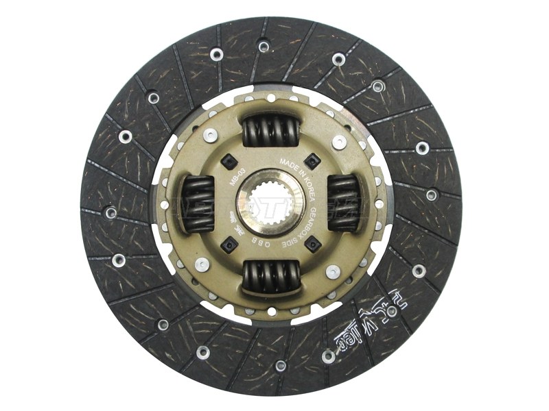 Диск сцепления Mitsubishi Lancer 83-10 / Colt 84-03 (200,00 / 130.00)