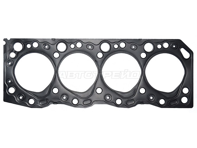 Прокладка головки блока цилиндров Toyota Crown 91-01 / Hiace 89-04 2L;2LTE (Металл)