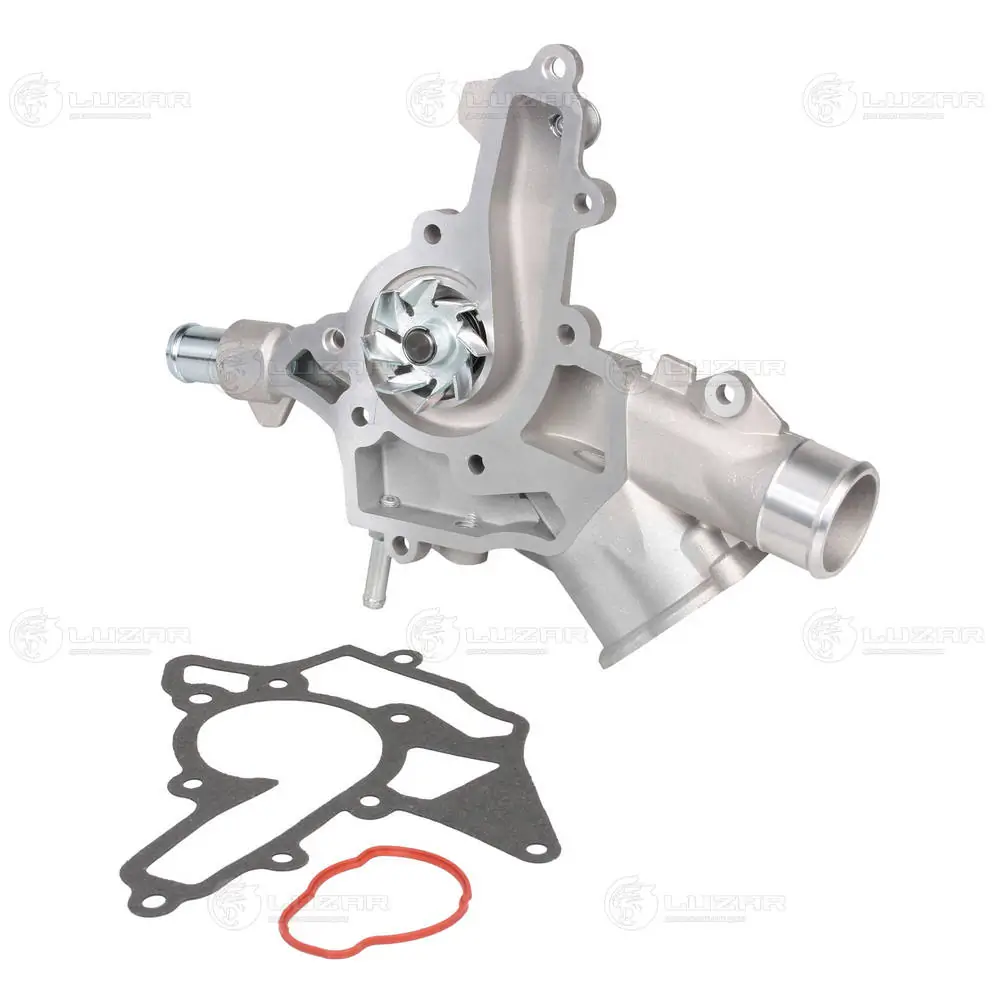 Насос водяной для а/м Opel Astra H (04-)/Corsa D (06-) 1.2i/1.3i/1.4i ()