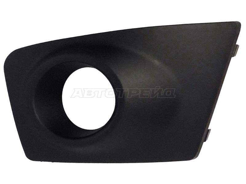 Оправа ПТФ Mitsubishi L200 13-16 / Triton 10-11 (Слева)