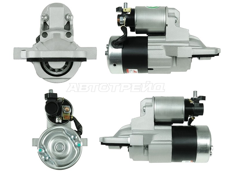 Стартер Mazda 3 03-09 / 6 02-12 (1 kW / Z=11 / (L=209mm))