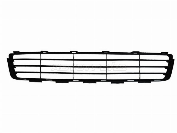Решетка в бампер Toyota Vitz 07-10 / Yaris 08-13